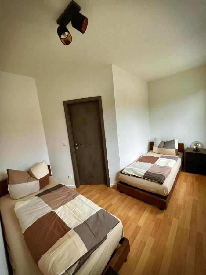 Studio an der Furt Erfurt Exterior foto