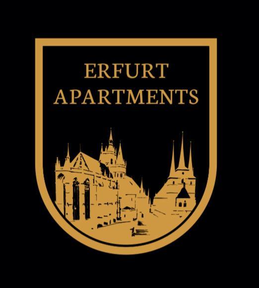 Studio an der Furt Erfurt Exterior foto